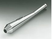 Webike | Peyton Place ペイトンプレイス ステンレス・ノートンタイプ