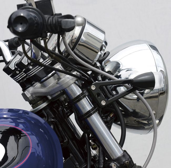 Webike | POSH Faith ポッシュ フェイス マシンドホリゾンロングヘッド