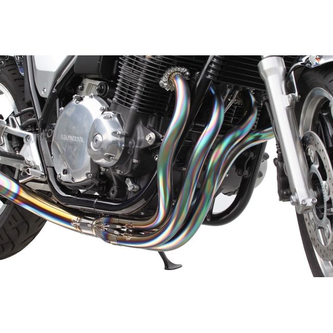 Webike | TSR テクニカルスポーツレーシング チタン手曲げフル