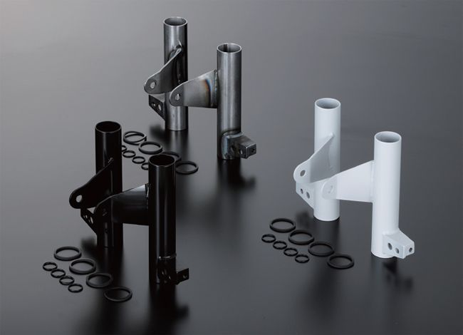 Webike | SHIFT UP シフトアップ ネオクラシック ヘッドライトステー