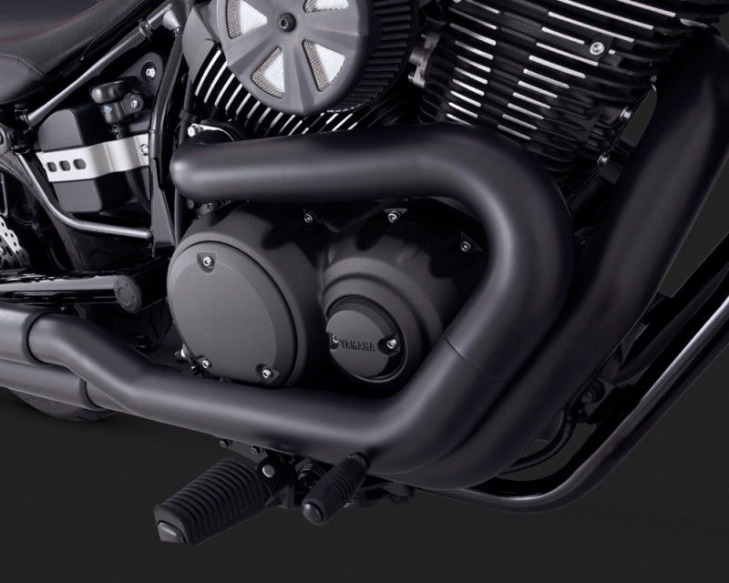 Webike | VANCE&HINES バンス&ハインズ ツインスラッシュ スタッガード