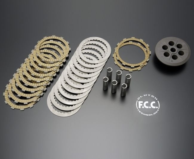 Webike | ADVANTAGE アドバンテージ FCC トラクション コントロール