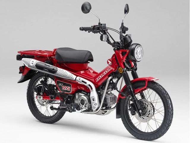 CT125 ハンターカブ（2BJ-JA55）に適合する｜ドライブスプロケット