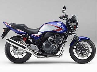 CB400スーパーフォア（EBL-NC42）に適合する｜スリップオンマフラーの