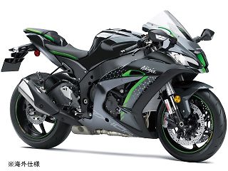 カワサキ ZX-10R SE 2019年式 2BL-ZXT02Eの諸元・スペック情報