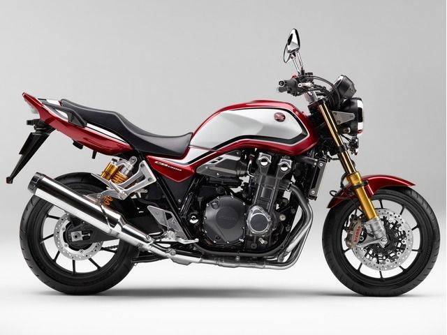 ホンダ CB1300スーパーフォア SP 2020年式 2BL-SC54の諸元・スペック