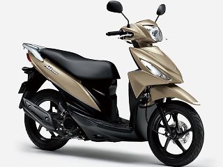 スズキ アドレス110 2021年式 2BJ-CE47Aの諸元・スペック情報 | ウェビック