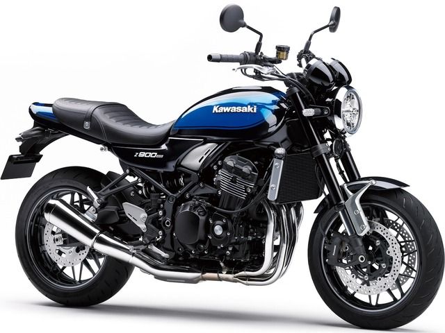 Z900RS（8BL-ZR900K）に適合する｜フルエキゾーストマフラーの商品一覧