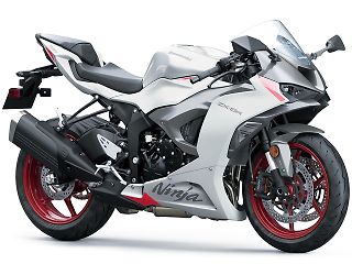 カワサキ ZX-6R 2025年式 8BL-ZX636Jの諸元・スペック情報 | ウェビック