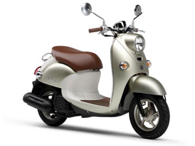 ヤマハ ビーノ(2サイクル) デラックス 2007年式 SA26Jの諸元・スペック