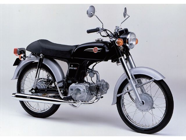 ベンリィ50S（A-CD50）に適合する｜フルエキゾーストマフラーの商品