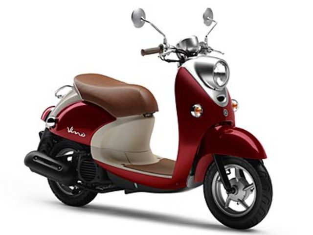 ヤマハ ビーノ 2006年式 SA26Jの諸元・スペック情報 | ウェビック