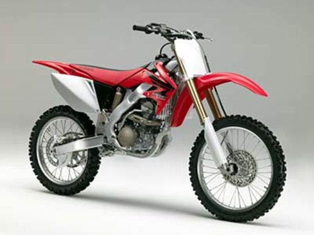 ホンダ CRF250R 2006年式 ME10の諸元・スペック情報 | ウェビック