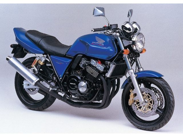 CB400スーパーフォア（BC-NC39）に適合する｜フルエキゾーストマフラー