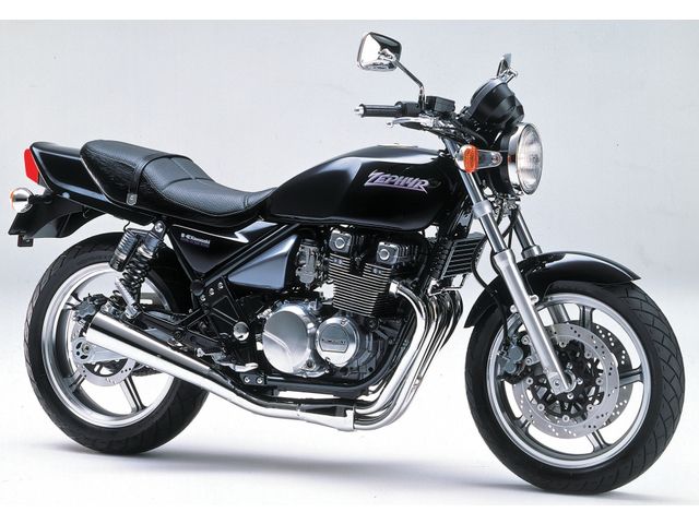 カワサキ ゼファー400 1989年式 ZR400C(ZR400C)の諸元・スペック情報