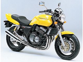 ホンダ CB400スーパーフォア 1992年式 NC31の諸元・スペック情報