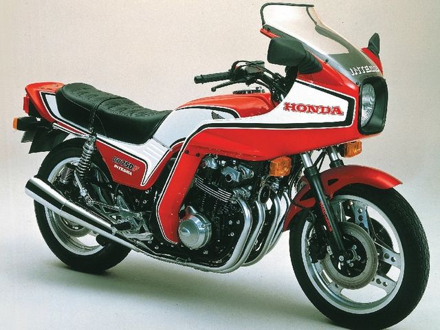 ホンダ CB750F 1982年式 RC04の諸元・スペック情報 | ウェビック