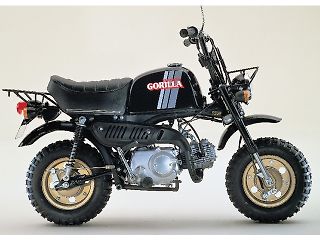 ゴリラ（Z50J）に適合する｜メインハーネスの商品一覧｜バイクパーツ