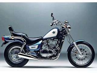 カワサキ バルカン400 1994年式 EN400B/Cの諸元・スペック情報