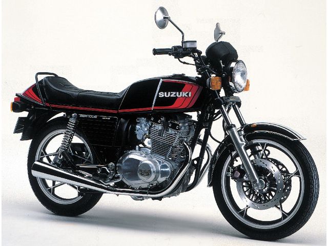 スズキ GSX400E 1981年式の諸元・スペック情報 | ウェビック
