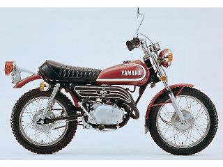 ヤマハ GT50 1972年式の諸元・スペック情報 | ウェビック