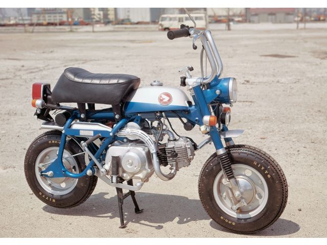 モンキー（Z50J）に適合する｜リアキャリアの商品一覧｜バイクパーツ