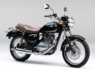 カワサキ エストレヤ 2016年式 JBK-BJ250Aの諸元・スペック情報