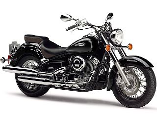 ヤマハ ドラッグスター400クラシック 2017年式 EBL-VH02J/H602Eの諸元