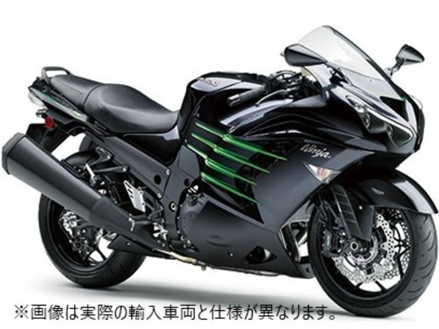 カワサキ ZX-14R 逆輸入車 2018年式の諸元・スペック情報 | ウェビック