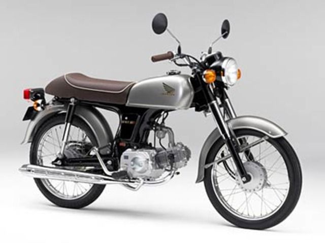 HONDA BENLY50S [ベンリィ]「CD50のリアホイール」 | ウェビック