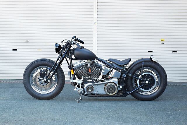 FXSTC ソフテイルカスタム/Harley-Davidson FXSTC Softail Custom 希少