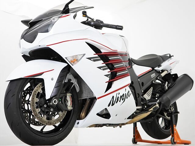 ZX-14R/カワサキ ファイナルエディション Ninja ZX-14R ハイグレード