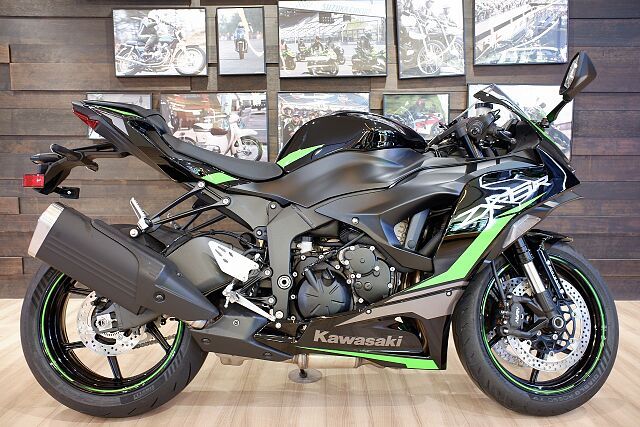 ZX-6R/カワサキ 2025年新色カラー！！の販売情報 カワサキプラザ茅ヶ崎
