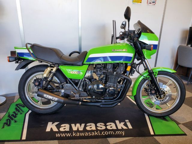 Z1000R/カワサキの新車・中古バイクを探すなら｜ウェビック バイク選び