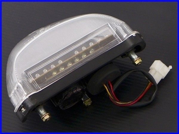 ウェビックガレージセール | 【M1】良品♪ZX-12R LEDクリア