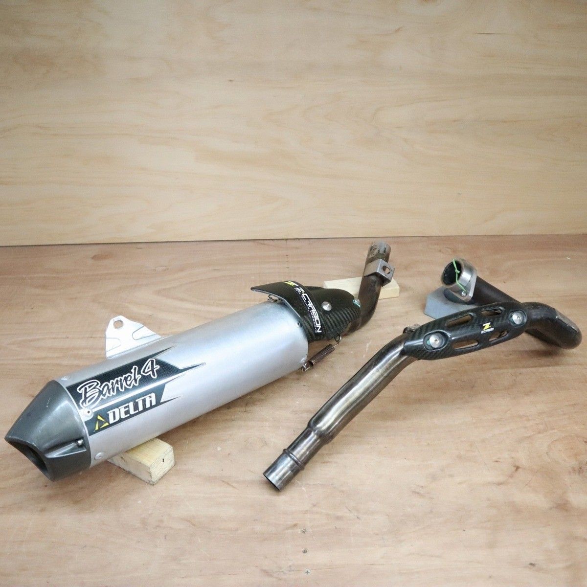 ウェビックガレージセール | CRF250L MD38 DELTA/デルタ トルクヘッド