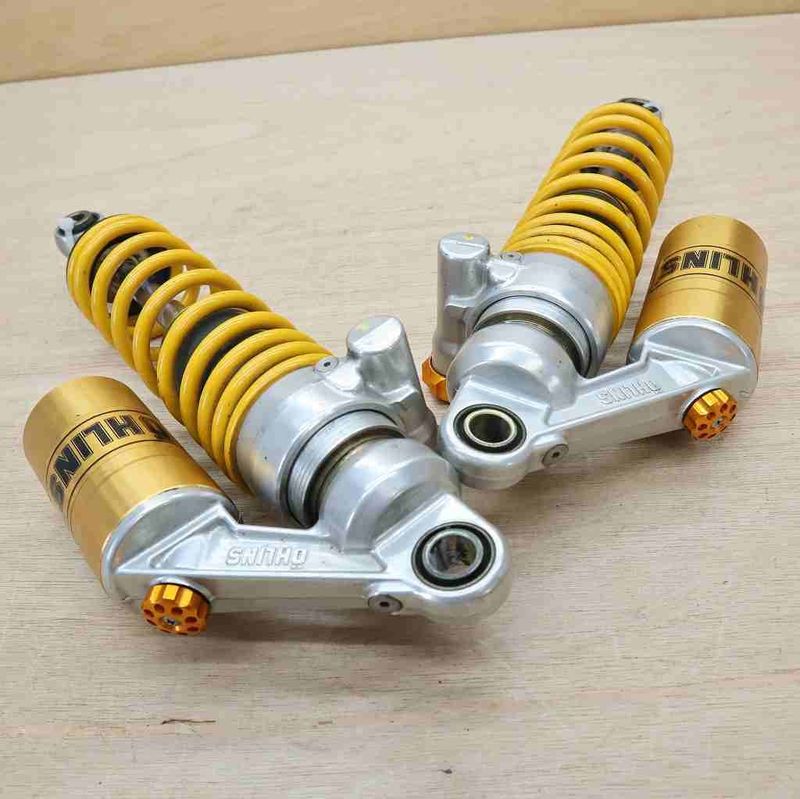 ウェビックガレージセール | ヤマハ XJR1300 純正 OHLINS オーリンズ