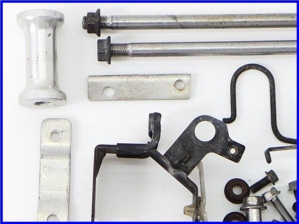 ウェビックガレージセール | 《M1》良品♪2002年 ZX-9R 純正ステー