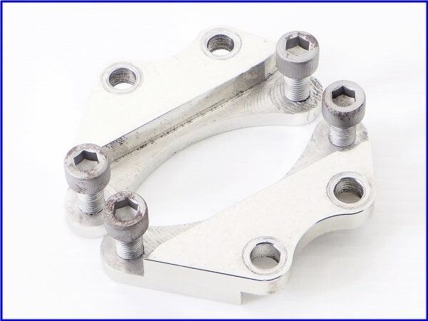 ウェビックガレージセール | 《S》良品♪ACTIVE ブレンボ/NISSIN用