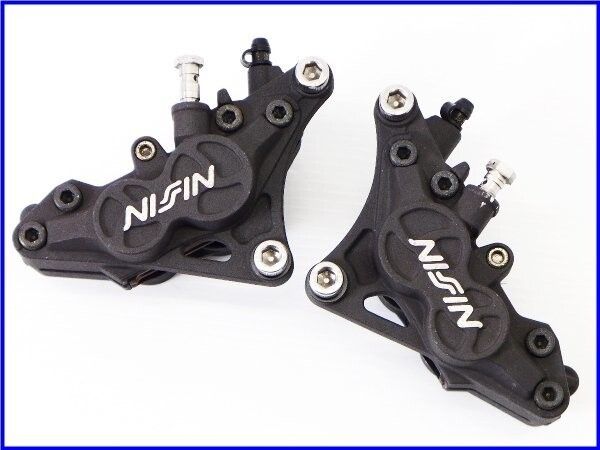 ウェビックガレージセール | 《M1》良品♪GSX-R1100 NISSIN 4POT