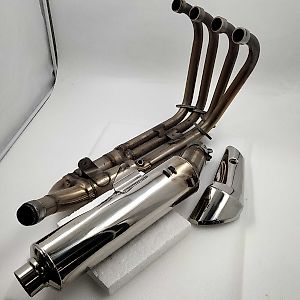 中古フルエキゾーストマフラーの出品中の商品│ウェビックガレージセール