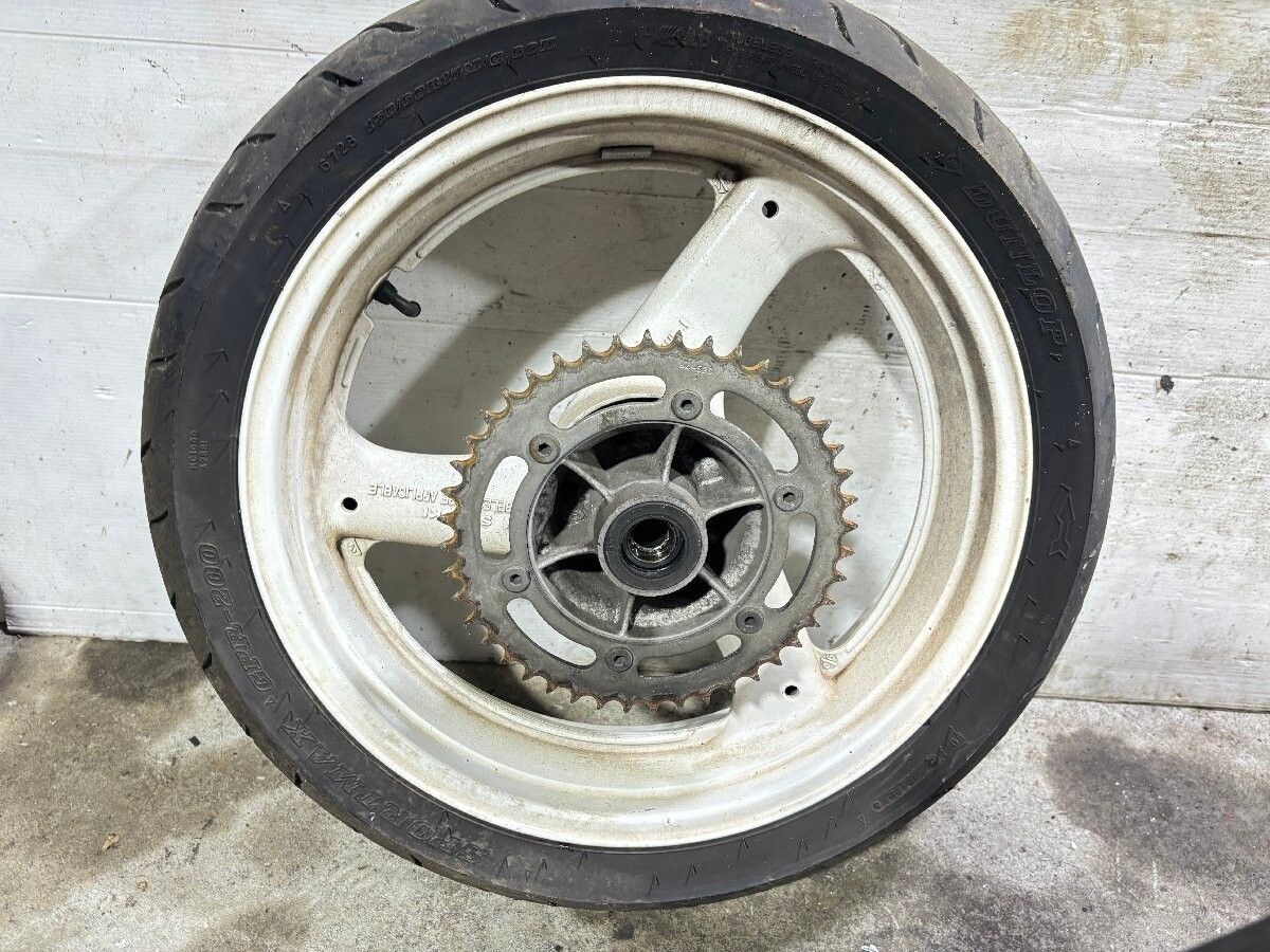 ウェビックガレージセール | スズキ RGV250γ ガンマ VJ22A-1028