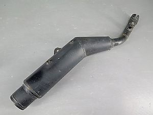 ウェビックガレージセール | A578【D】☆エキパイ マフラー XLR250R