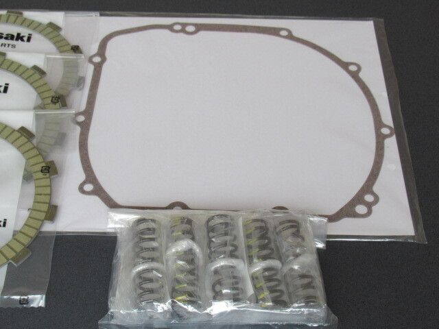 ウェビックガレージセール | KA-700 カワサキ純正 ZRX400 クラッチ板セット