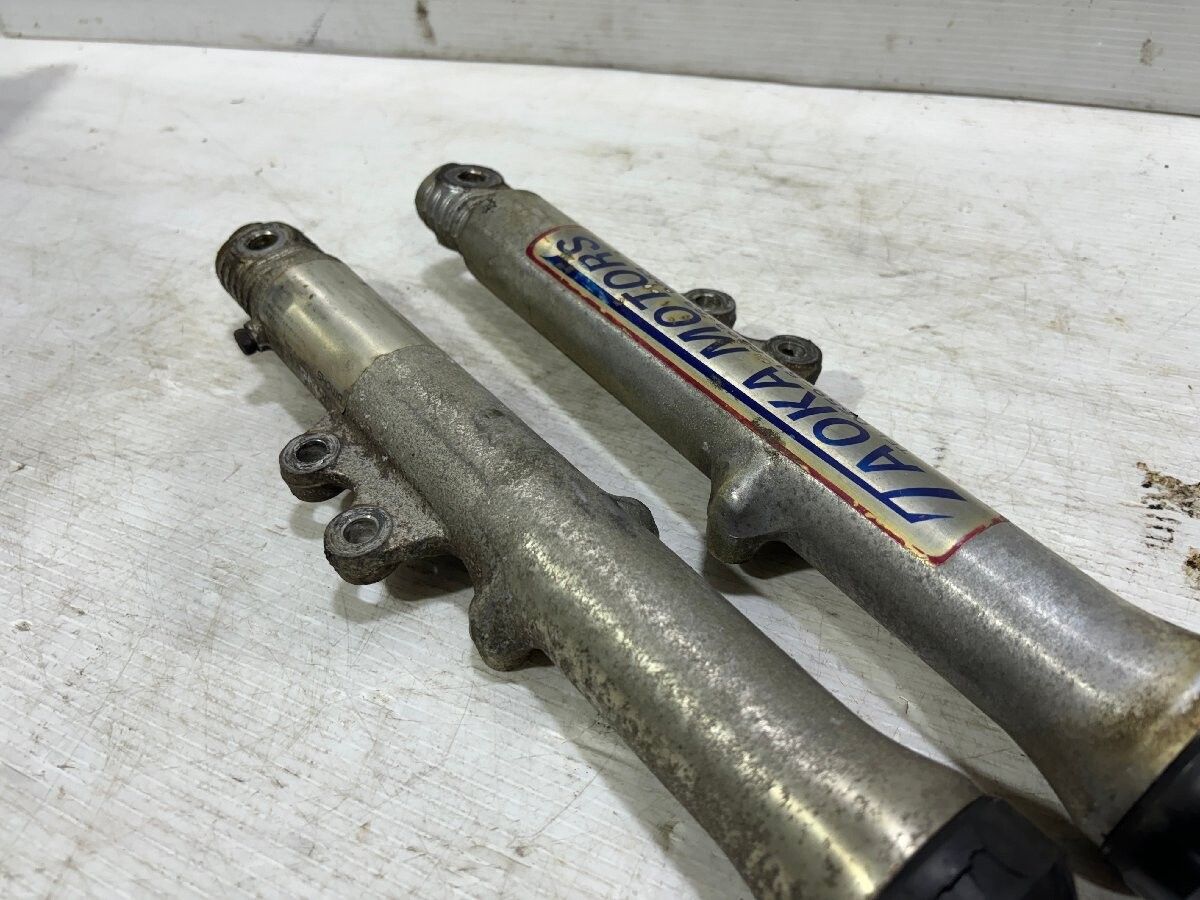 RZ250R 29L フロントフォーク 2025年最新Yahoo!オークション -rz250r