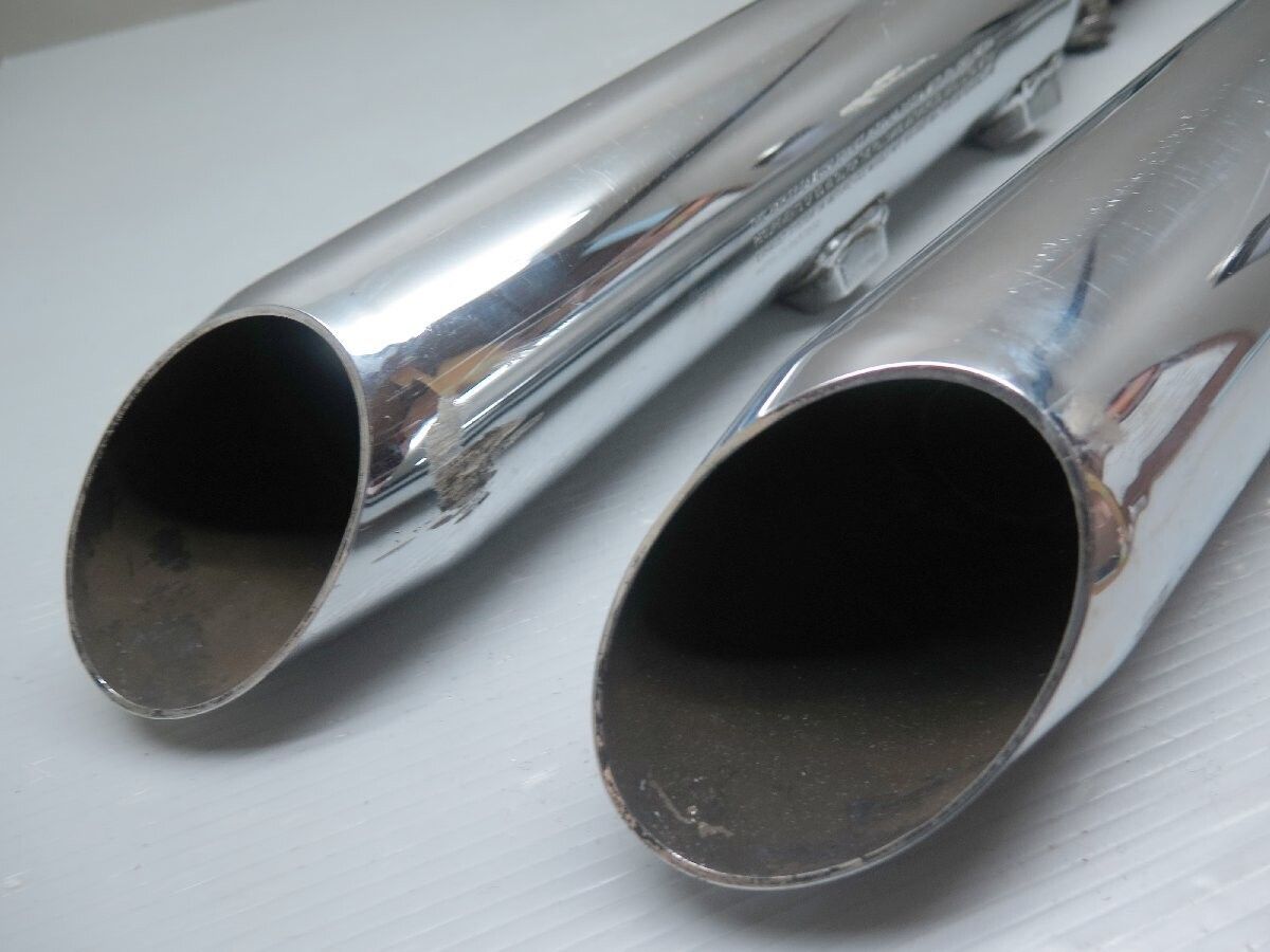 ハーレー 北米マフラー スポーツスター 04年以降 ハーレー スポーツ