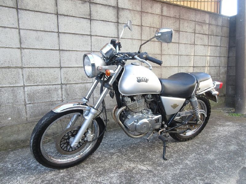 ウェビックガレージセール | ボルティー☆NJ47A☆フロントフォーク 37Φ