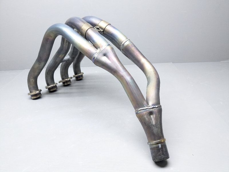 ウェビックガレージセール | ☆GSX-R1000 純正 エキパイ マフラー