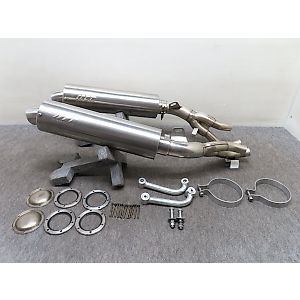 ウェビックガレージセール | V-MAX 1200のマフラー | 中古パーツ