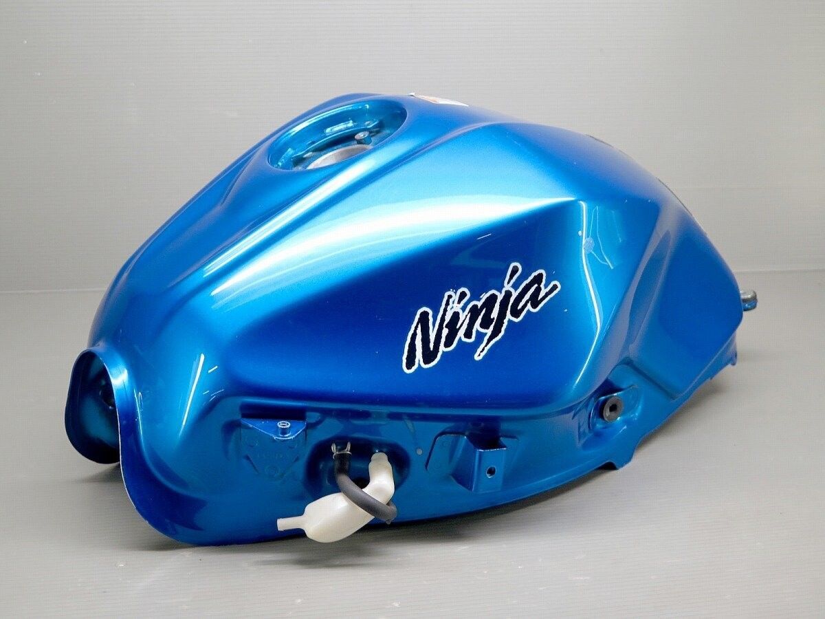 ウェビックガレージセール | ☆Ninja250 (EX250L) 純正 ガソリンタンク